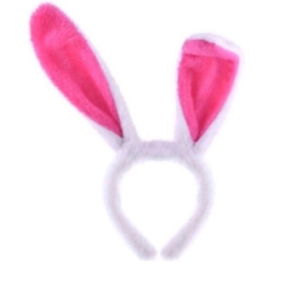 Bunny Ears Headband - 4 Colors to Choose From
